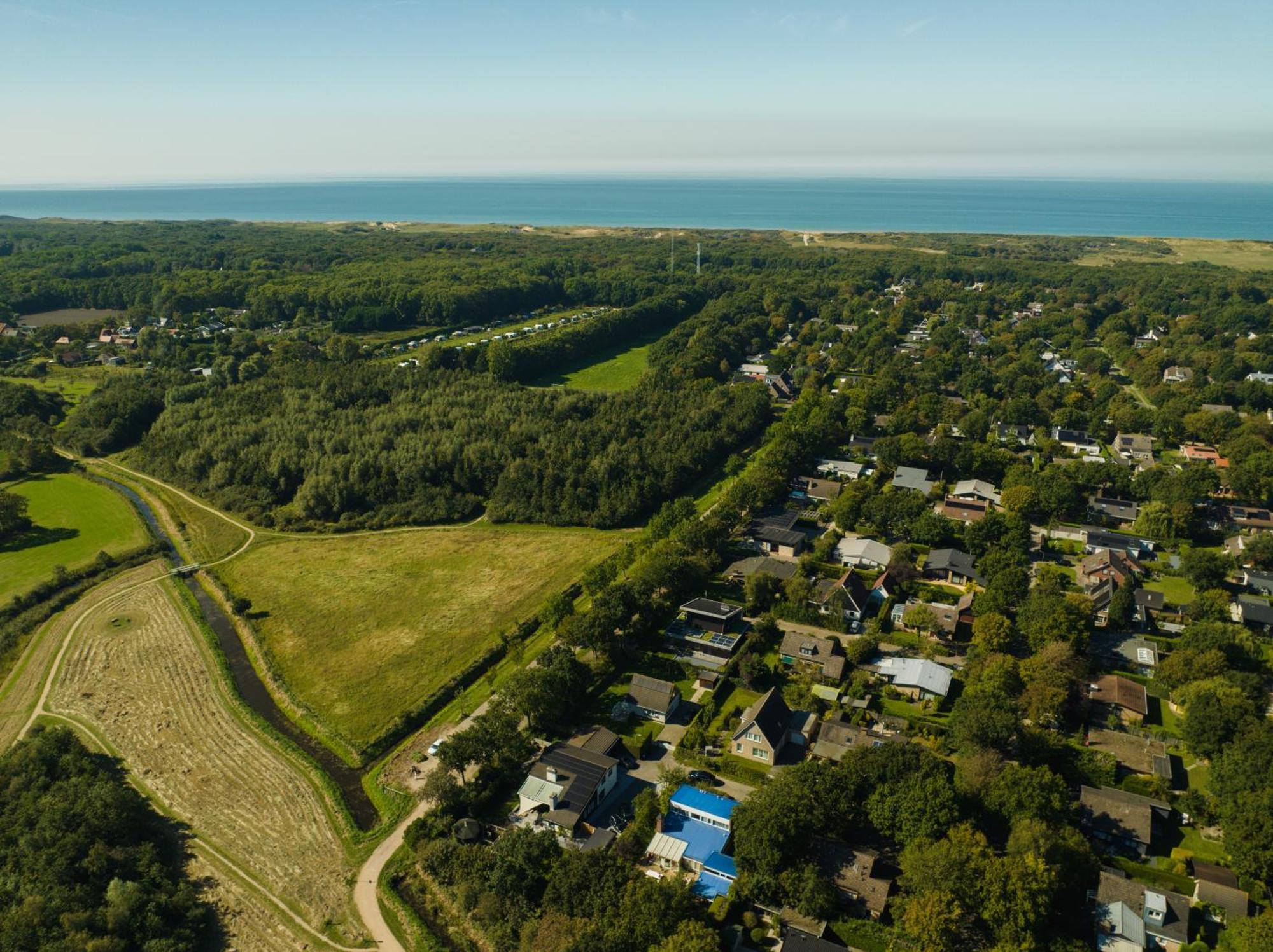 Studio Aan Zee 오스트카펠 외부 사진