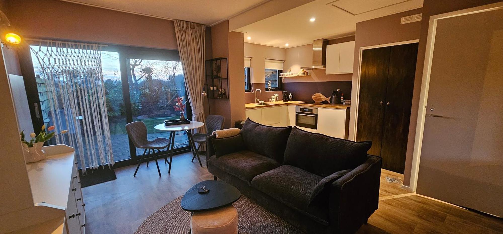 Studio Aan Zee 오스트카펠 외부 사진