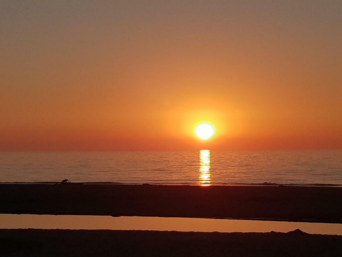 Studio Aan Zee 오스트카펠 외부 사진