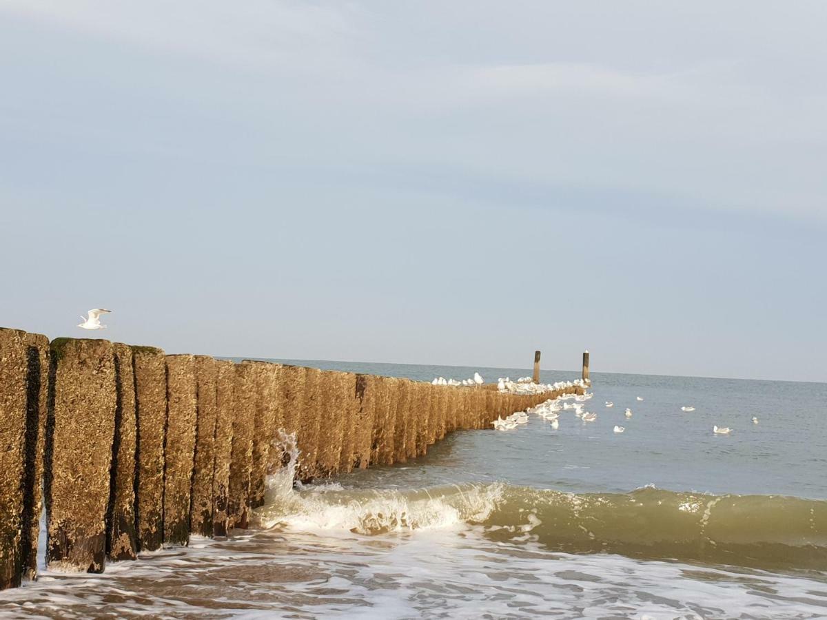 Studio Aan Zee 오스트카펠 외부 사진
