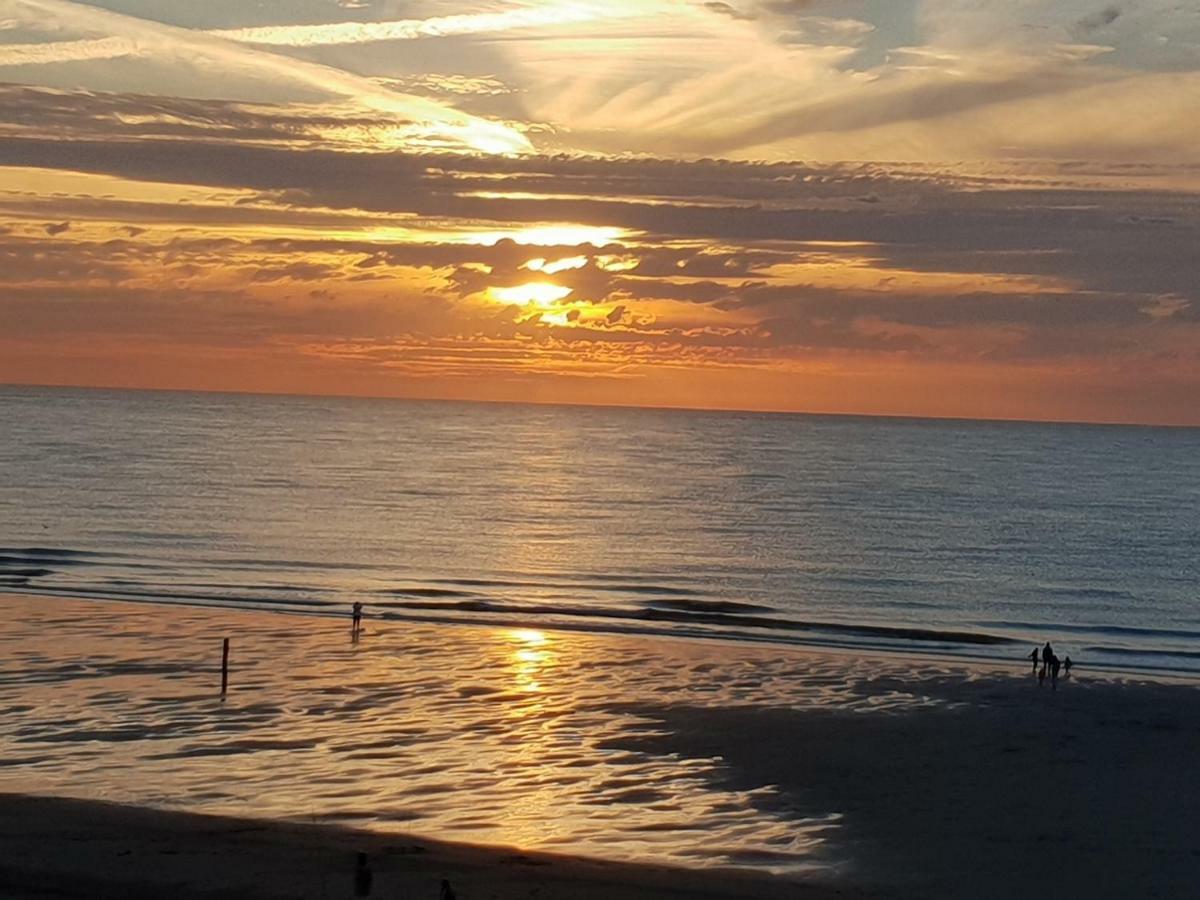 Studio Aan Zee 오스트카펠 외부 사진