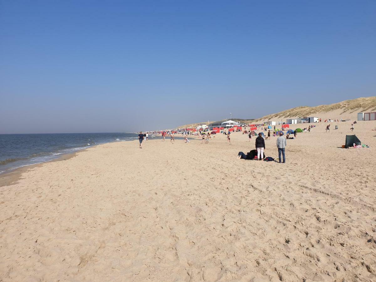 Studio Aan Zee 오스트카펠 외부 사진