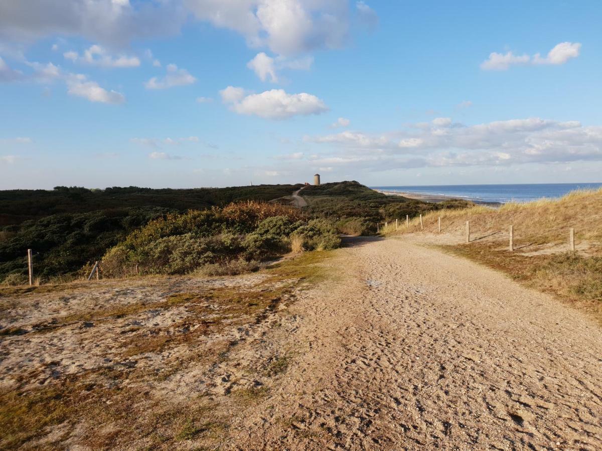 Studio Aan Zee 오스트카펠 외부 사진